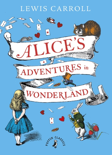Alice's Adventures in Wonderland HC