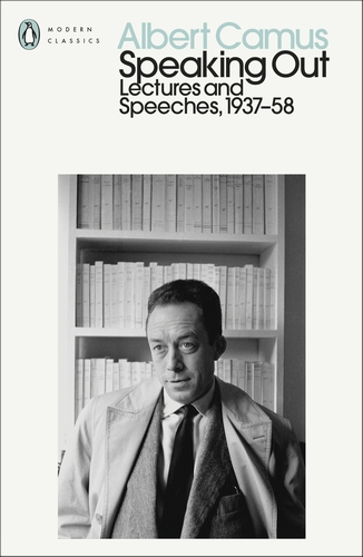 

Speaking Out: Lectures and Speeches 1937-58