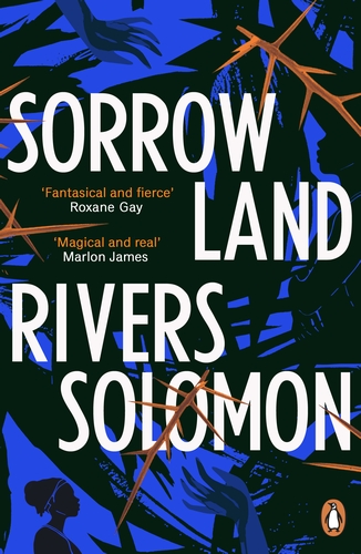 Solomon R. - Sorrowland