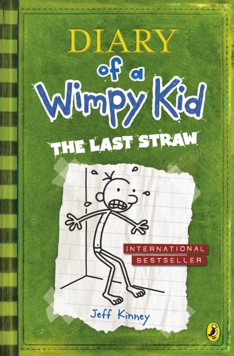 Jeff Kinney - Diary of a wimpy kid