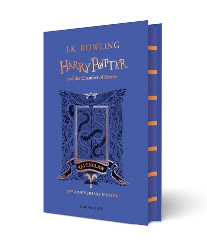 

Harry Potter and the Chamber of Secrets. Ravenclaw