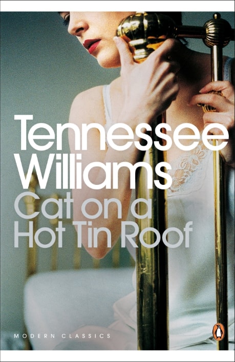 Williams T. - Cat on a Hot Tin Roof