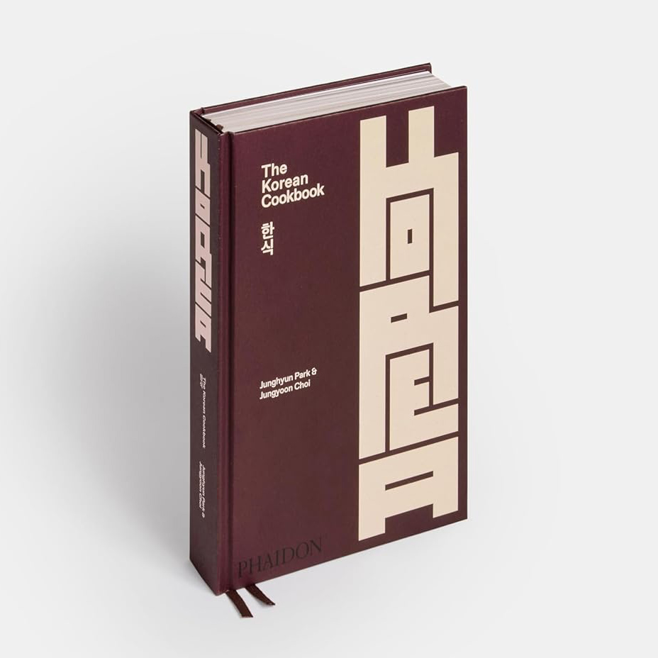 

The Korean Cookbook