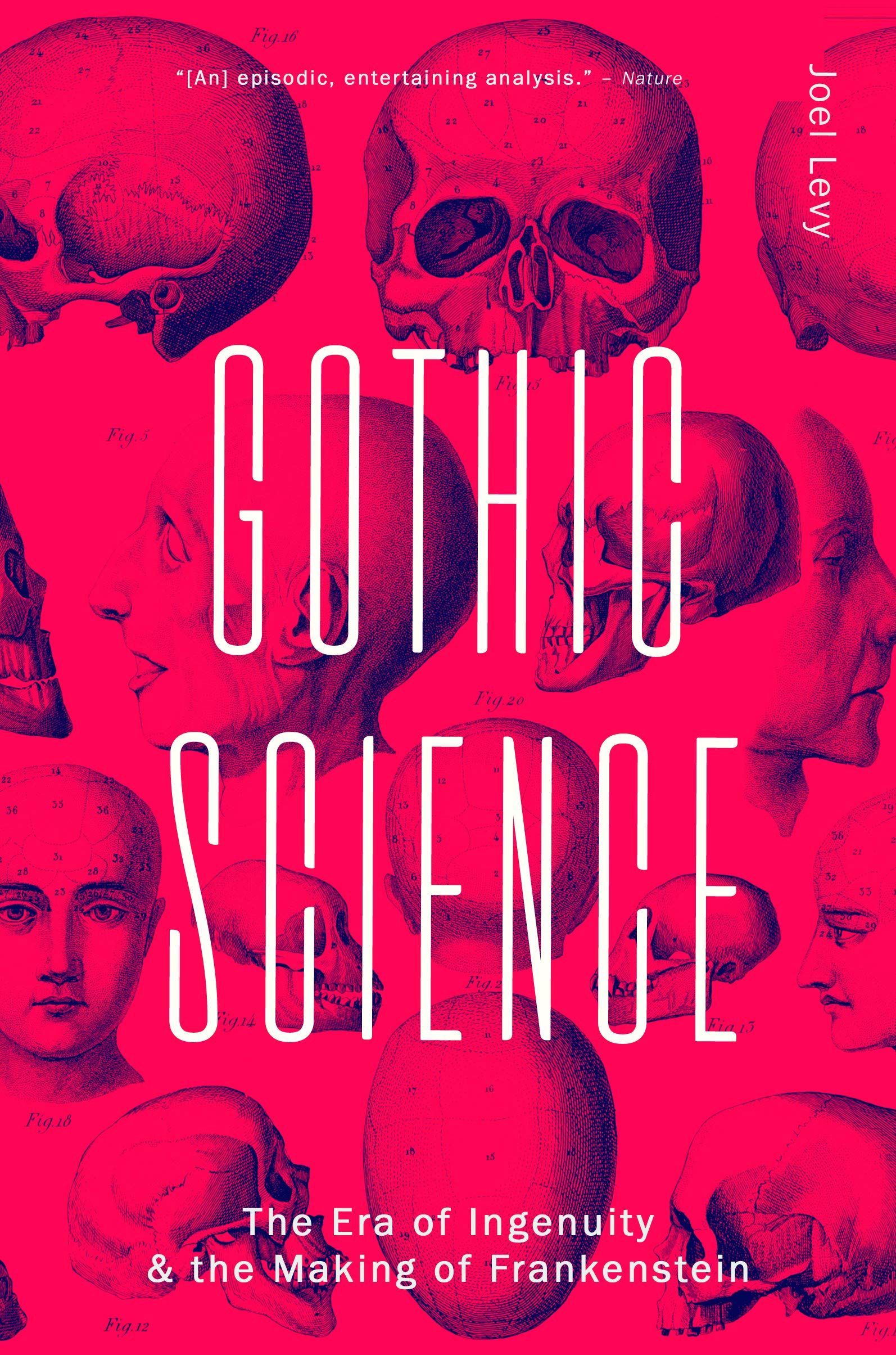 

Gothic Science