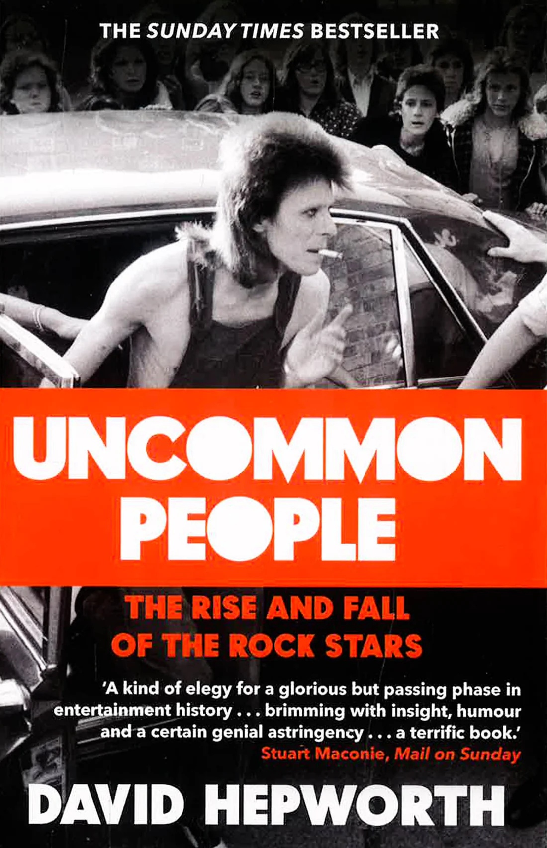 Uncommon People: Rise & Fall of the Rock Stars