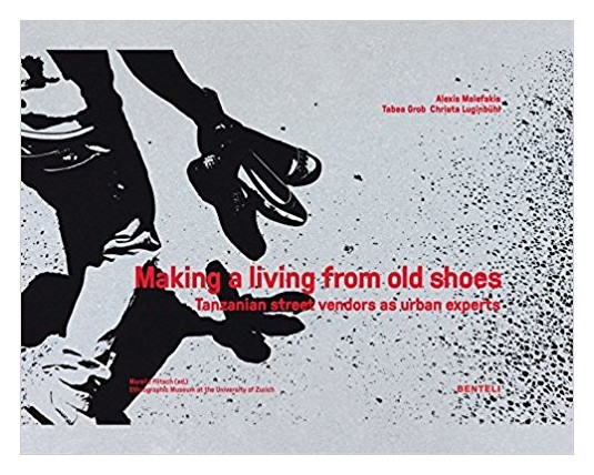 

Making a living from old shoes