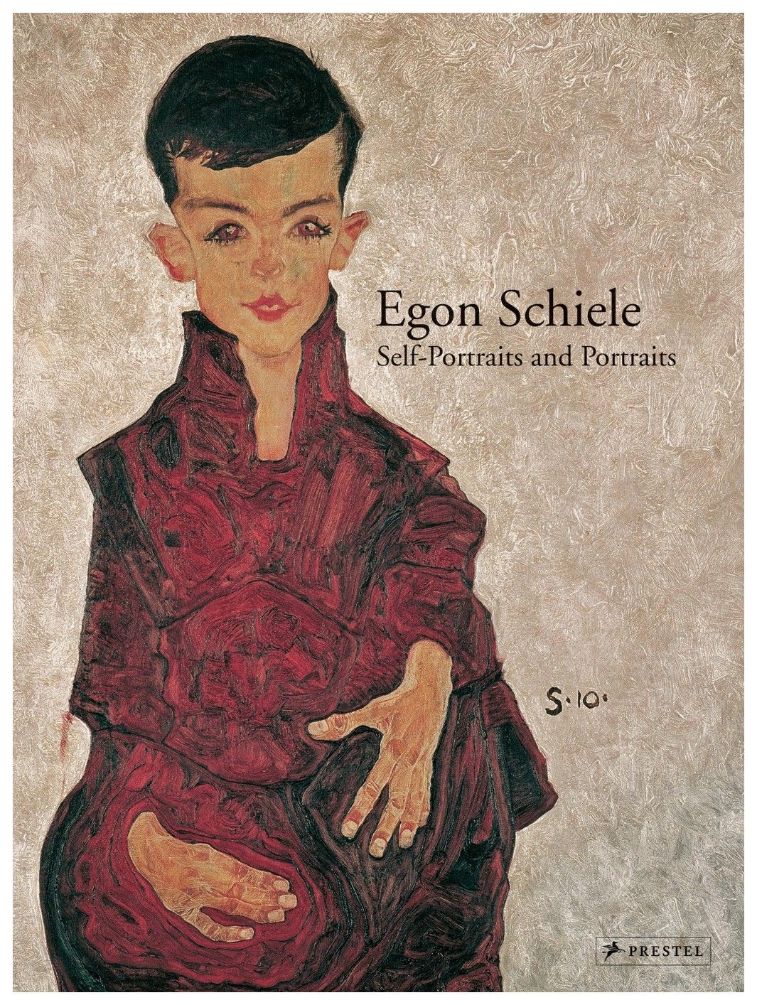 

Egon Schiele: Self-Portraits and Portraits