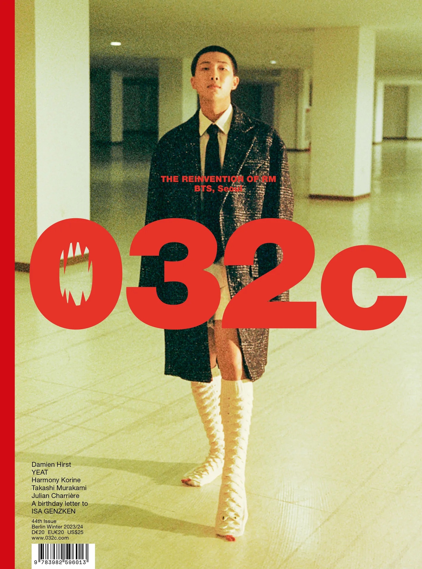 

032c #44