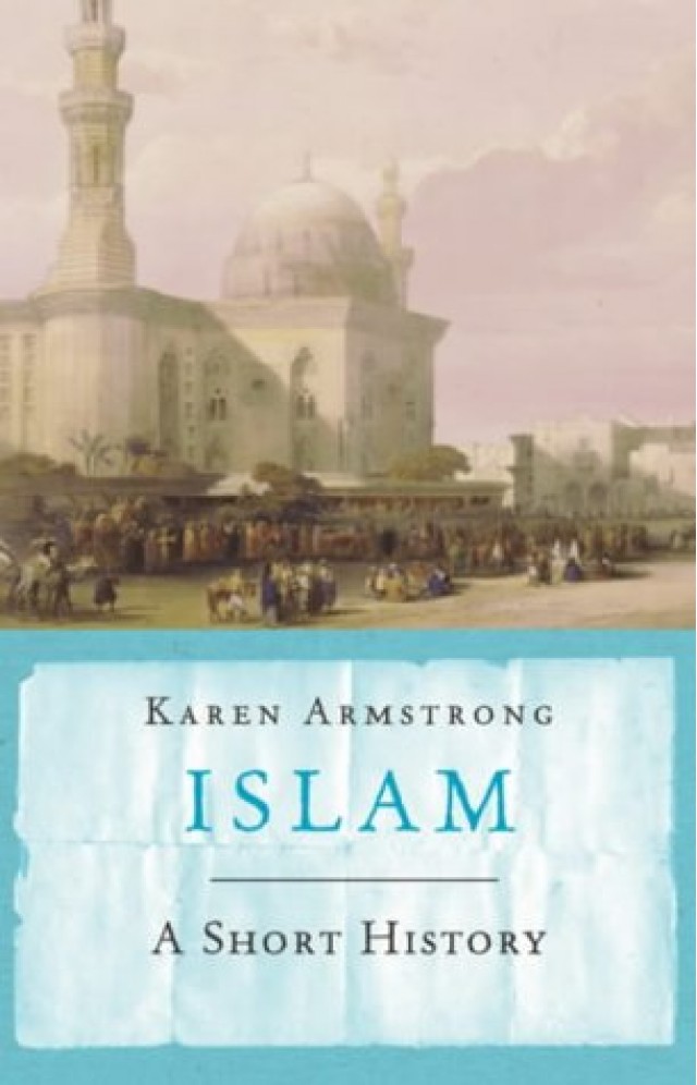 Armstrong K. - Islam: A Short History
