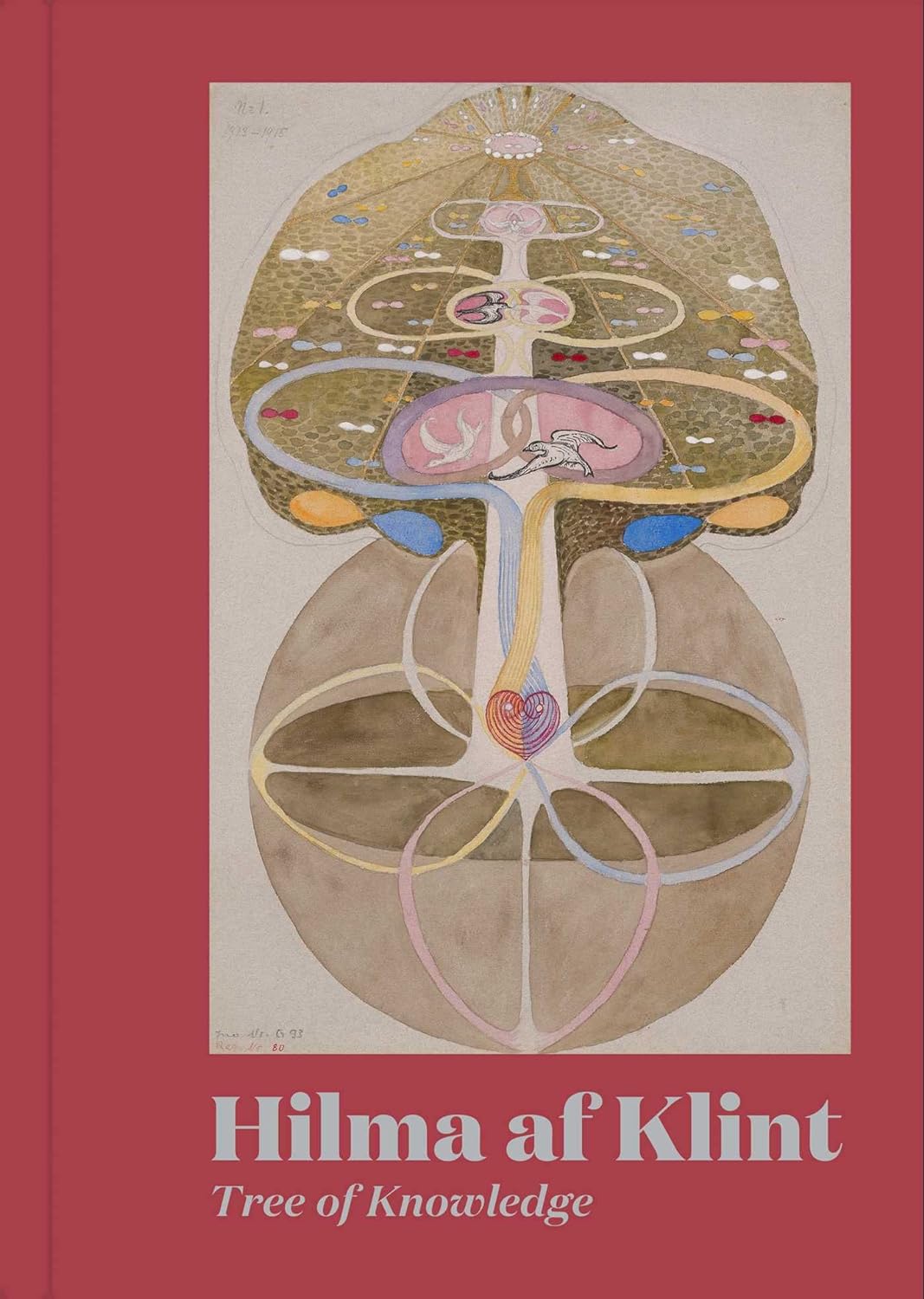 

Hilma af Klint: Tree of Knowledge