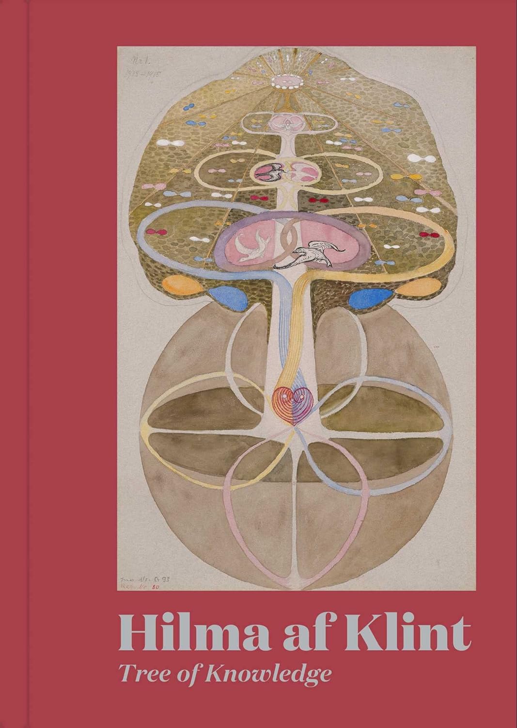 Hilma af Klint: Tree of Knowledge 