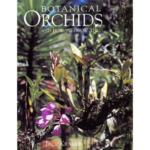  - Botanical Orchids