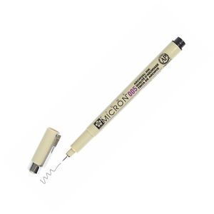 

Линер PIGMA MICRON005 0, 2 мм чёрный