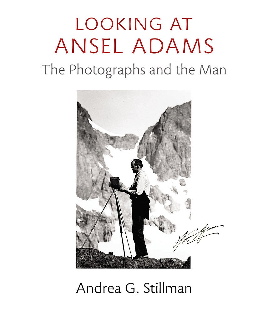 

Looking at Ansel Adams