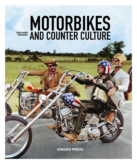 

Motorbikes and Counter Culture