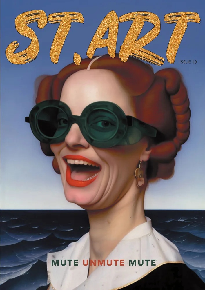 

Журнал «St . Art in art» №10
