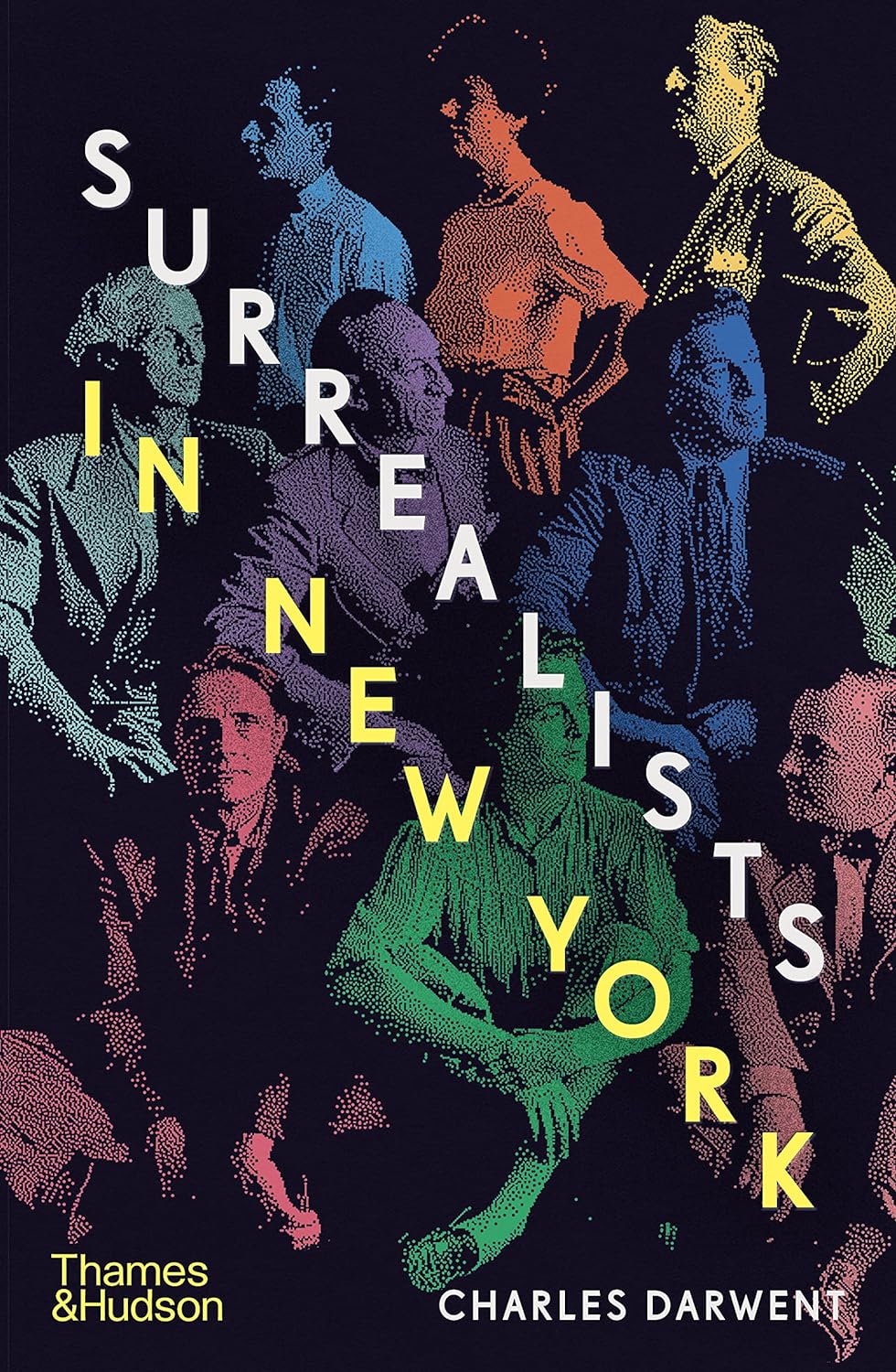 

Surrealists in New York