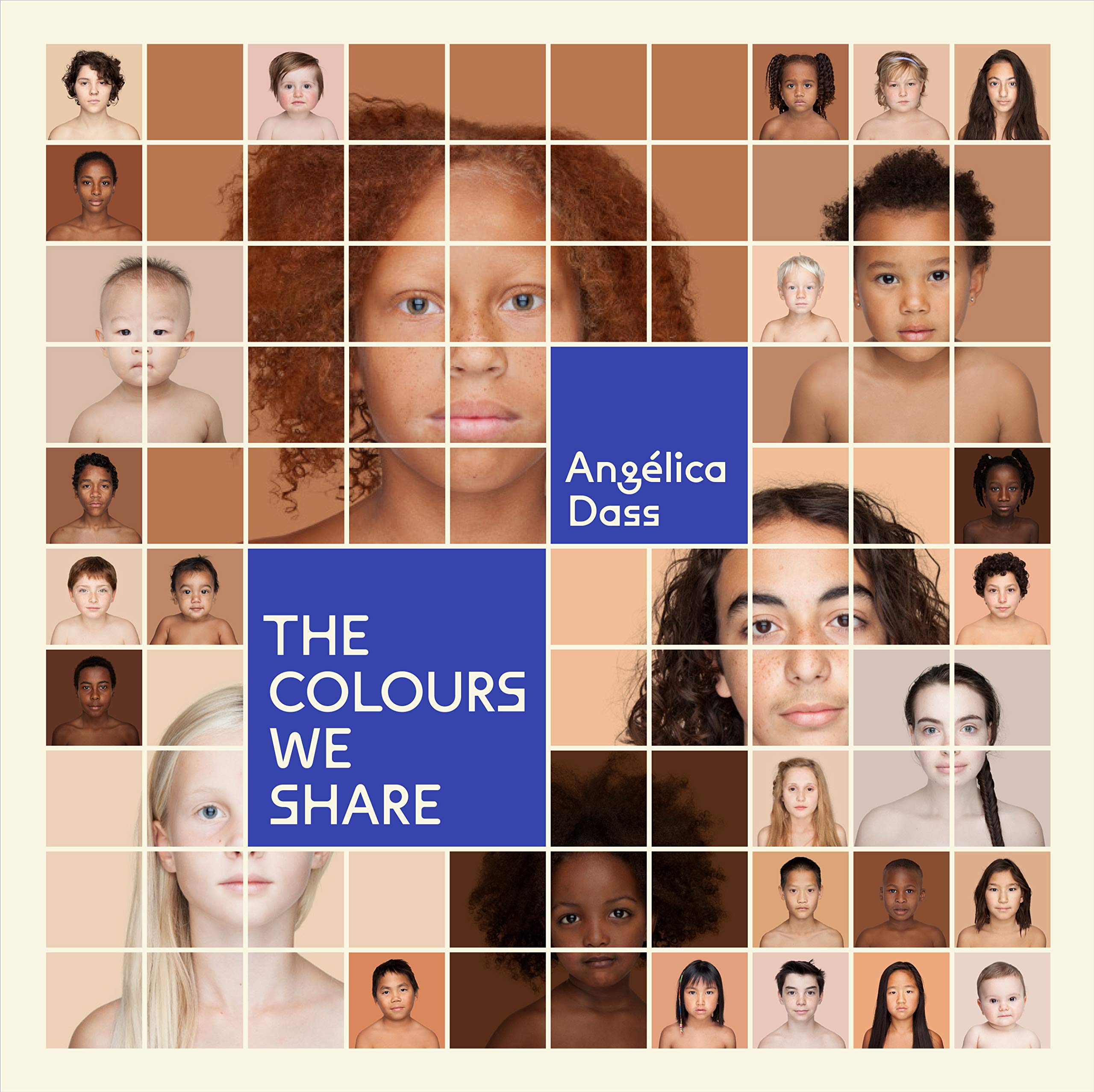 The Colours We Share: Angelica Dass 