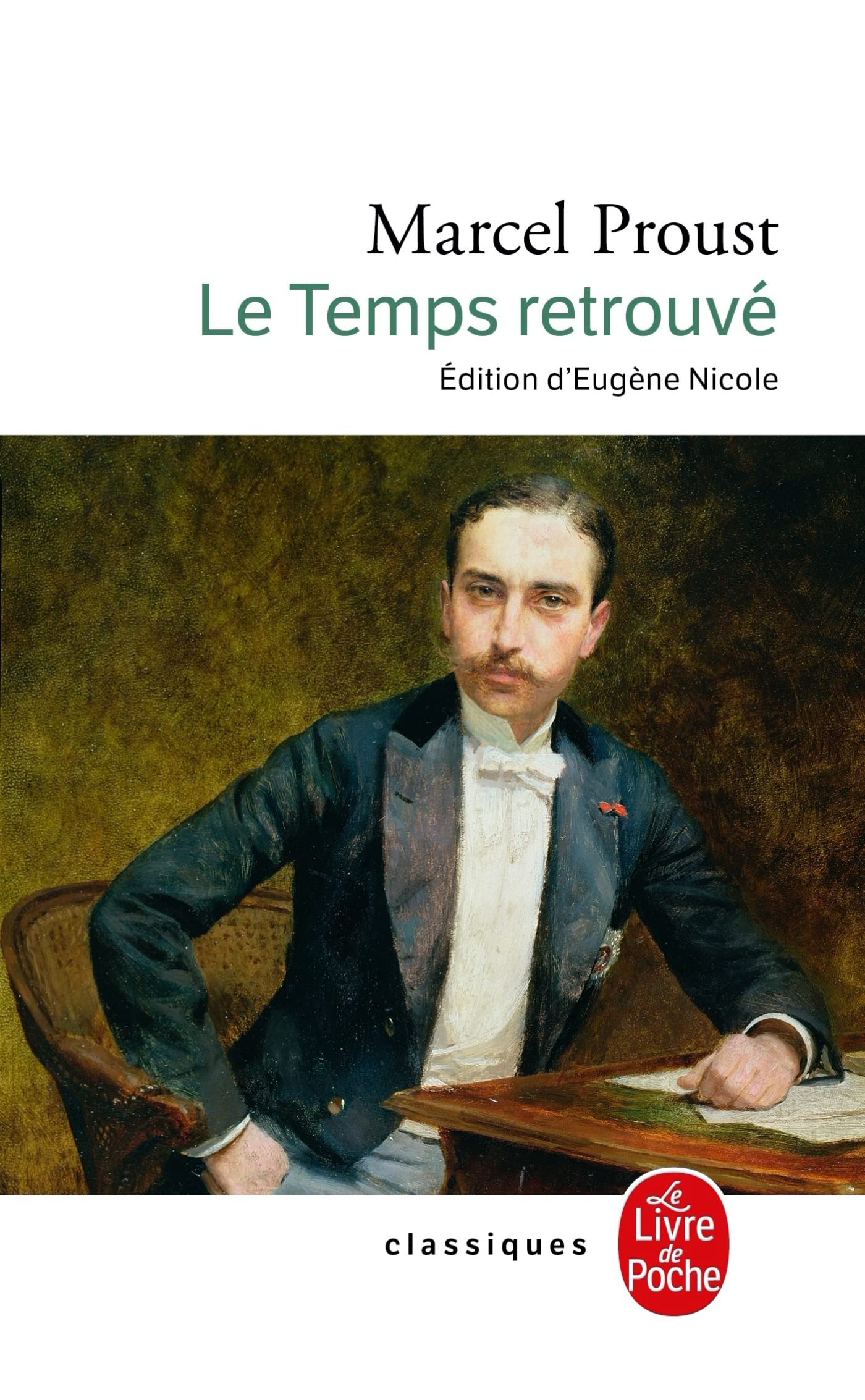 

Le Temps Retrouve