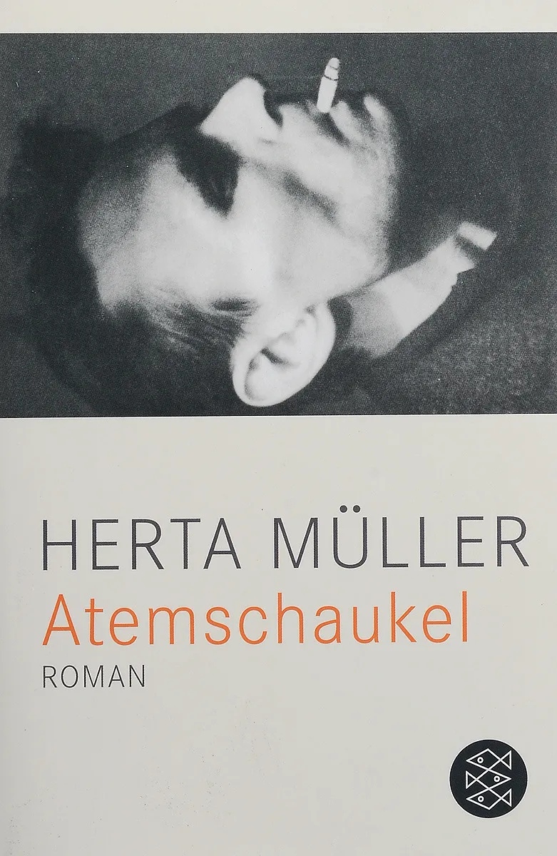 

Atemschaukel: Roman