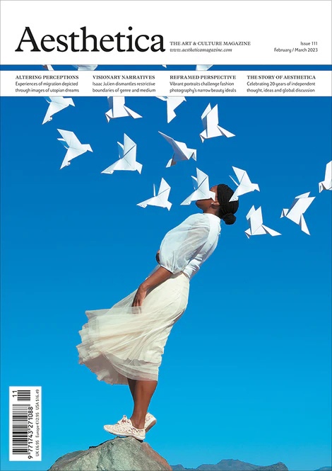 

Aesthetica 111