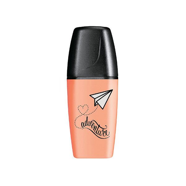 

ТЕКСТОВЫДЕЛИТЕЛЬ STABILO BOSS MINI Pastellove ПЕРСИКОВЫЙ арт. 07/126-7