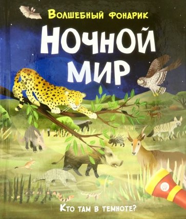 

Волшебный фонарик. Ночной мир