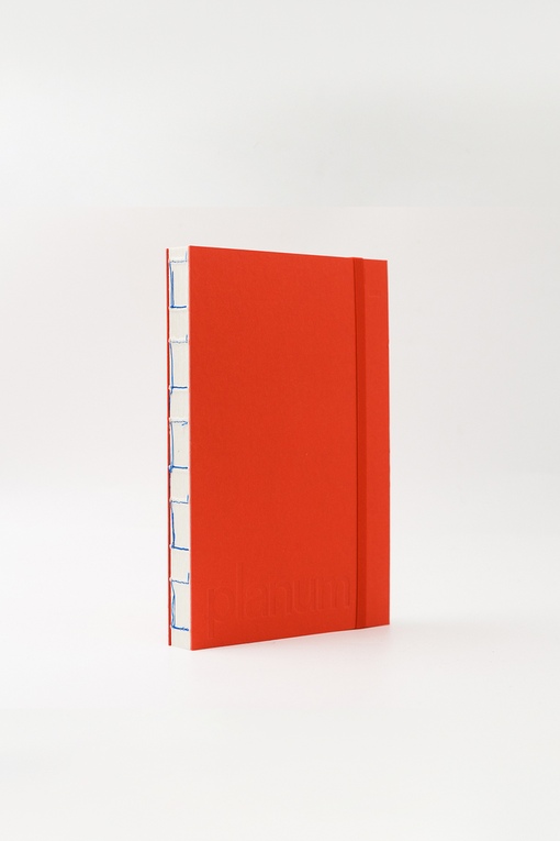 

Ежедневник Planum Day Organizer vol. 4 красный