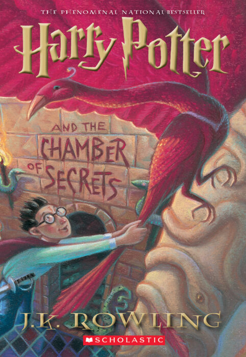 Harry Potter and the Chamber of Secrets harry potter and the goblet of fire hb book 4