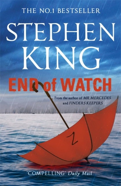 

End of Watch (pocket)