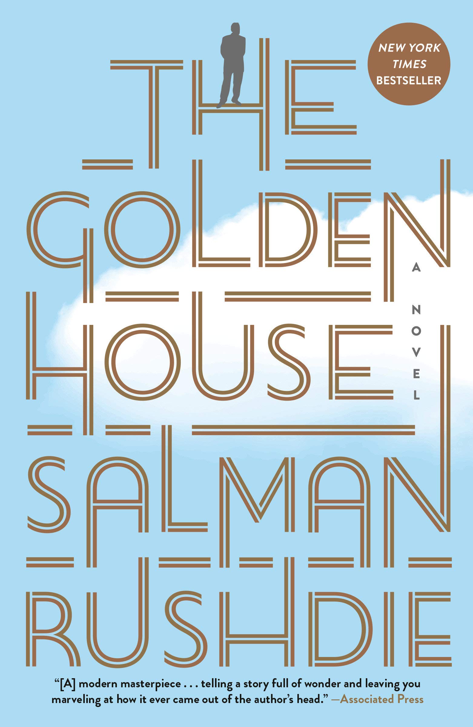 

The Golden House