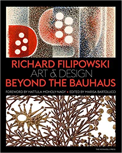 Richard Filipowski Art and Design Beyond the Bauhaus