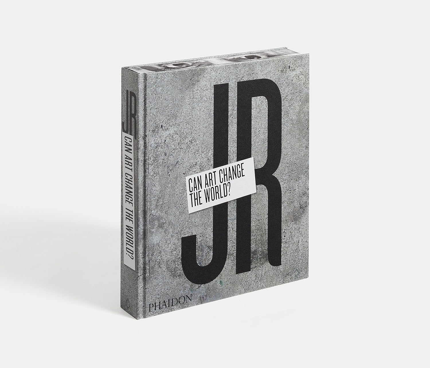 

JR: Can Art Change the World