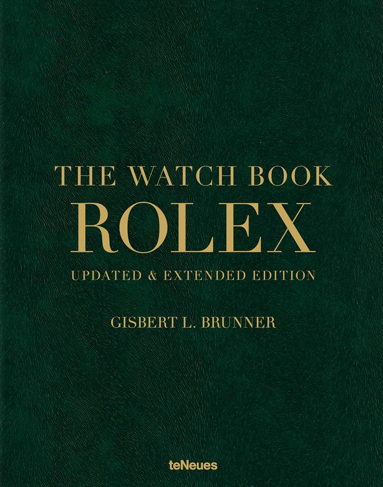 

The Watch Book Rolex: Updated and expanded edition