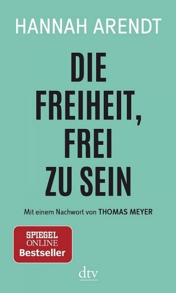 

Die Freiheit, frei zu sein