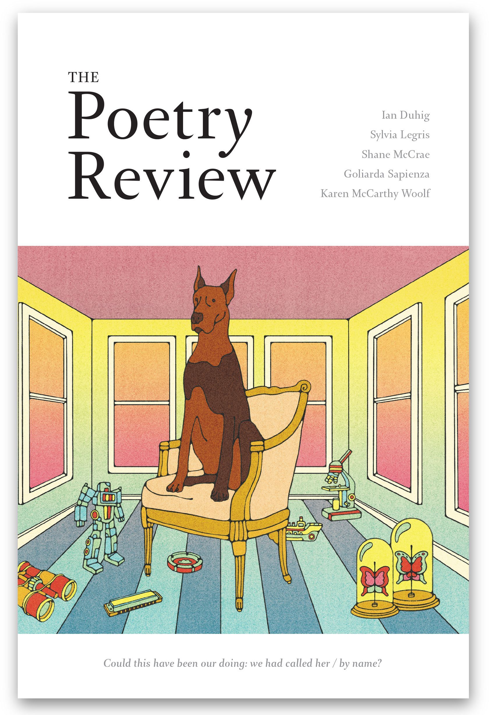 

Poetry Review #Autumn21