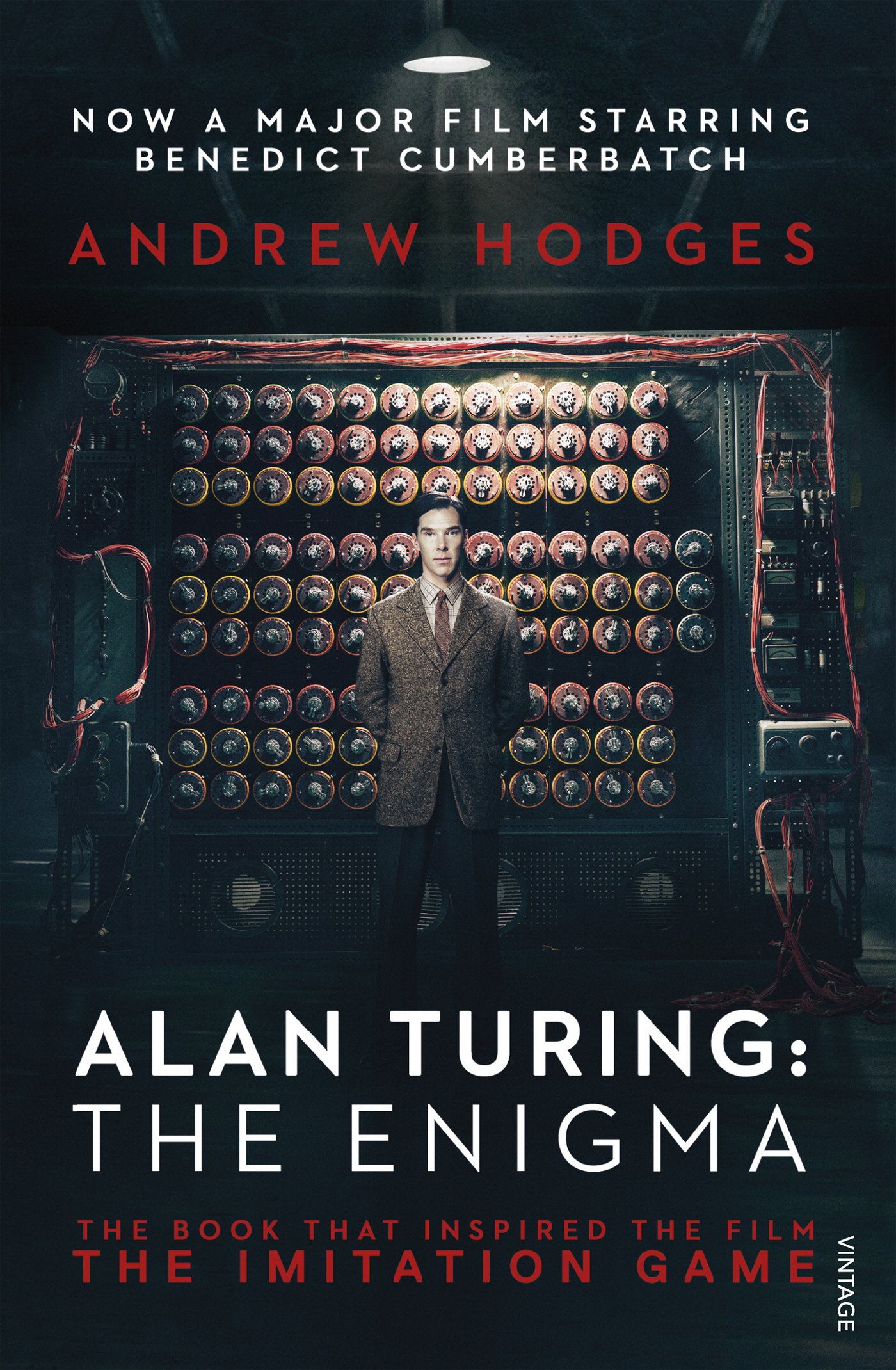Alan Turing: The Enigma Film Tie-in