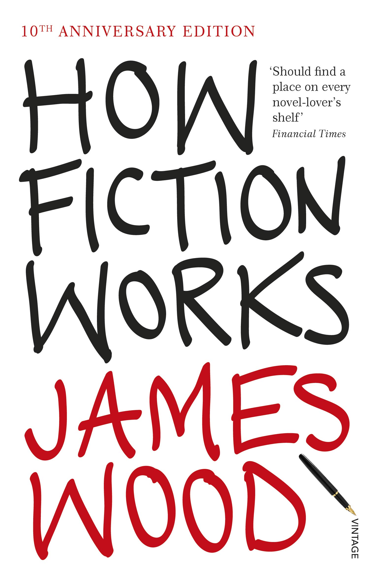 

How Fiction Works