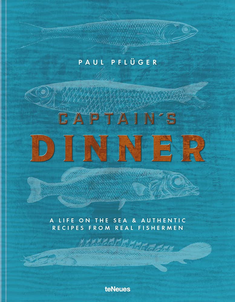 Captain's Dinner by Paul Pfluger