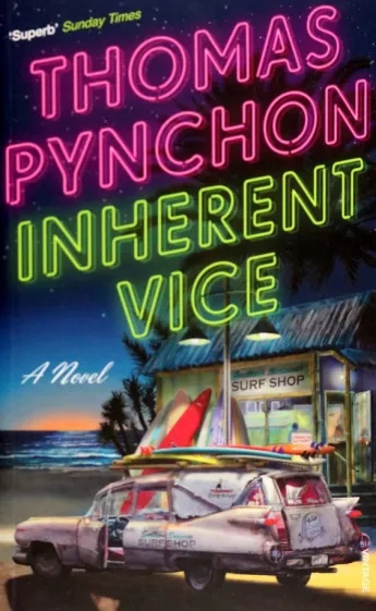 Pynchon T. - Inherent vice
