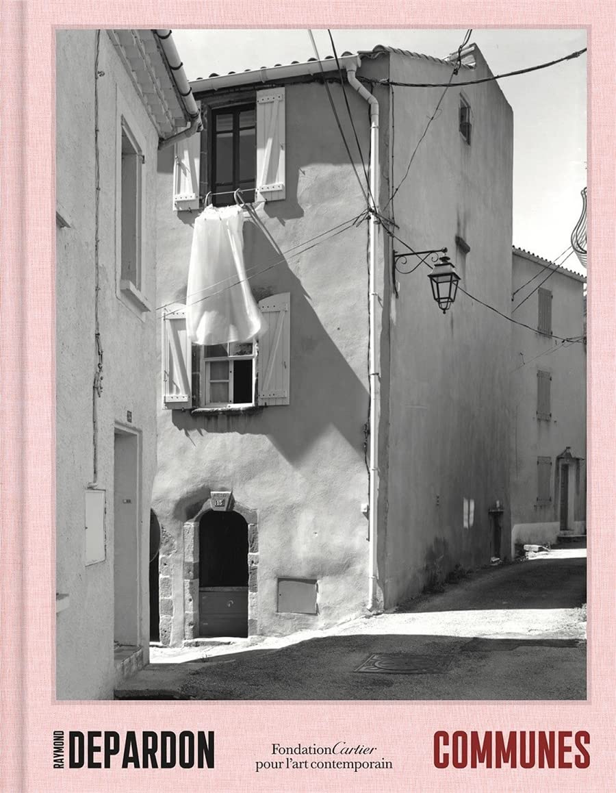 

Raymond Depardon, Communes