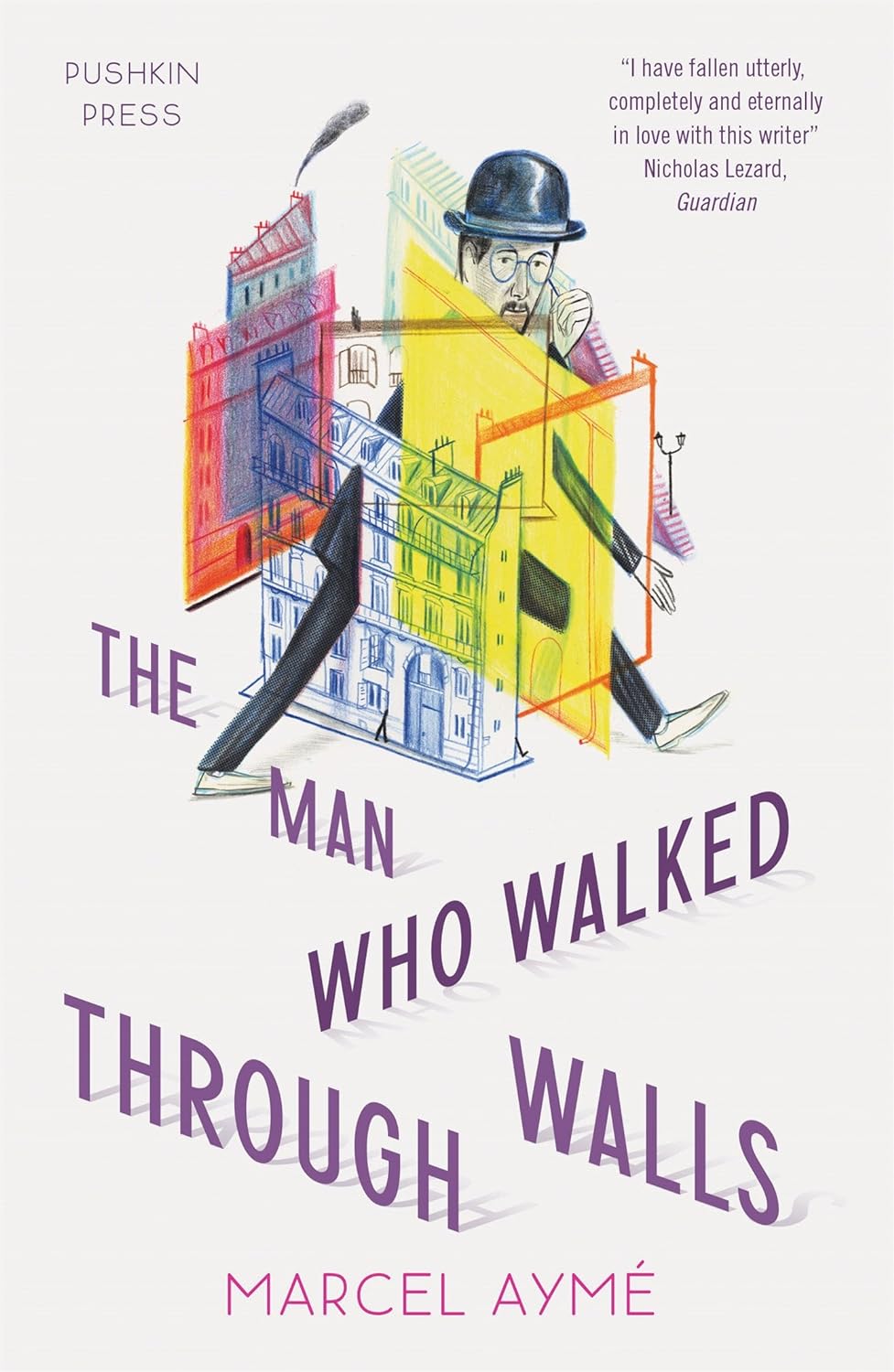

The Man Who Walked through Walls