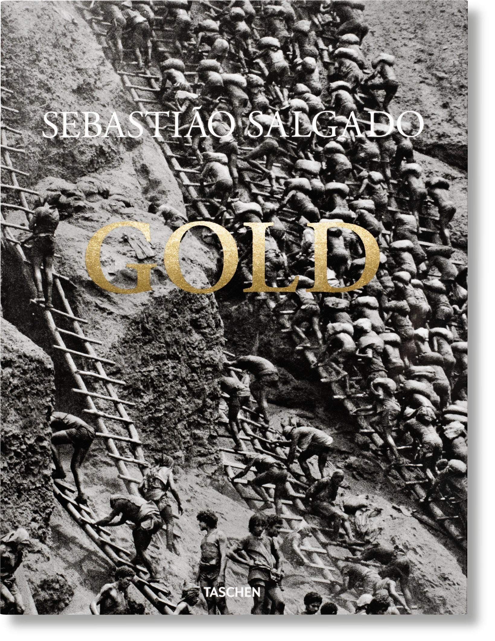 Sebastiano Salgado: Gold zaha hadid complete works 1979 today