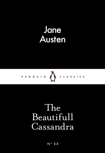 The Beautifull Cassandra selected writings