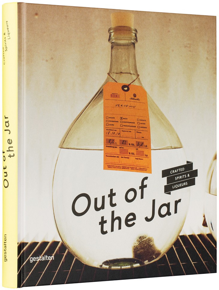 

Out of the Jar. Crafted Spirits & Liqueurs