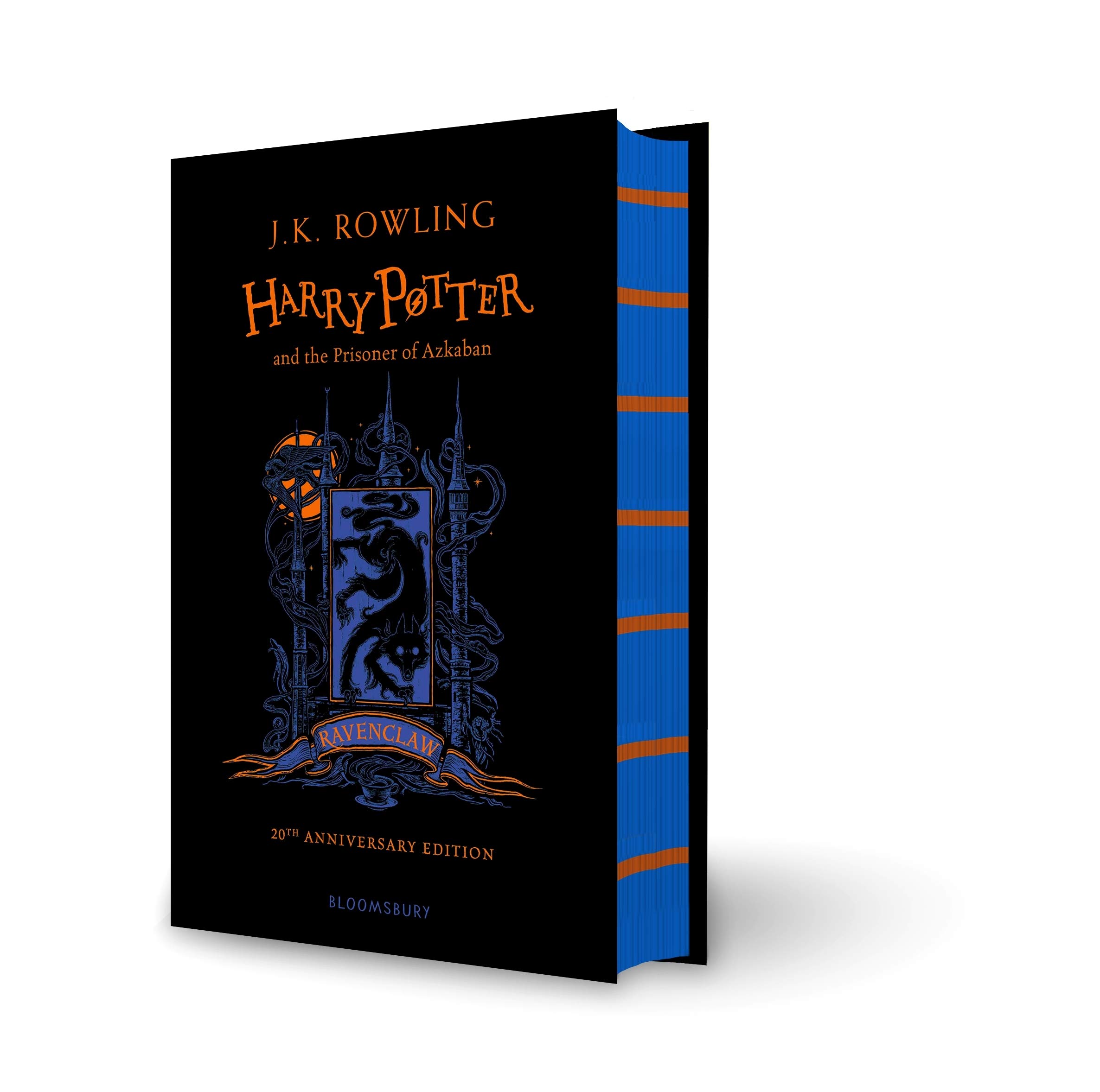 

Harry Potter and the Prisoner of Azkaban - Ravenclaw Ed