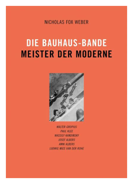 

Die bauhaus-bande meister der moderne