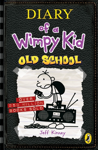 Kinney J. - Diary of a Wimpy Kid 10: Old School