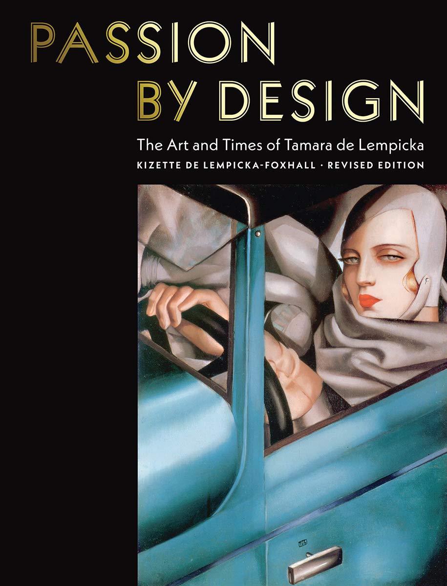 Passion by Design: The Art and Times of Tamara de Lempicka encyclopedia of russian stage design 1880 1930 v 2