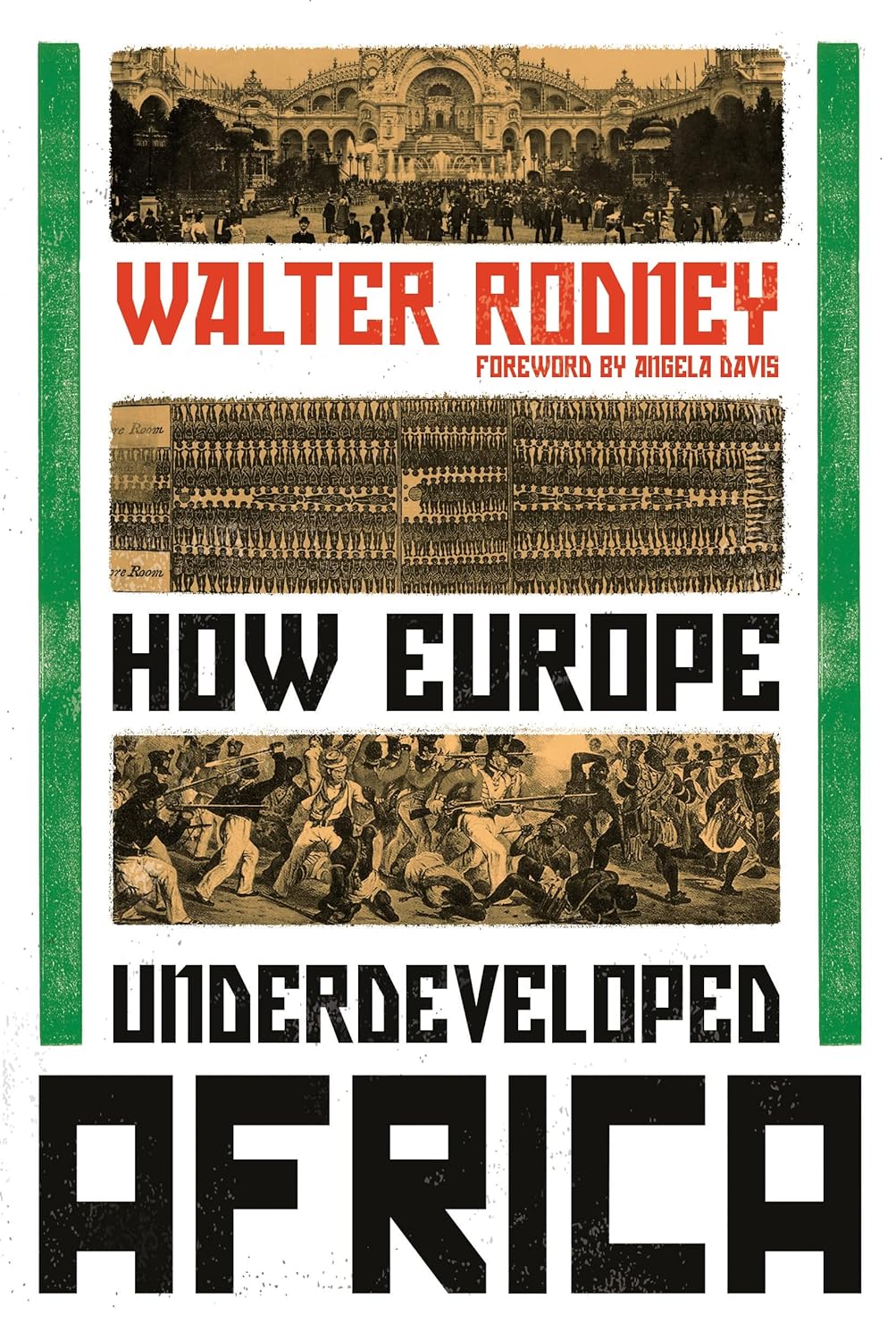 

How Europe Underdeveloped Africa